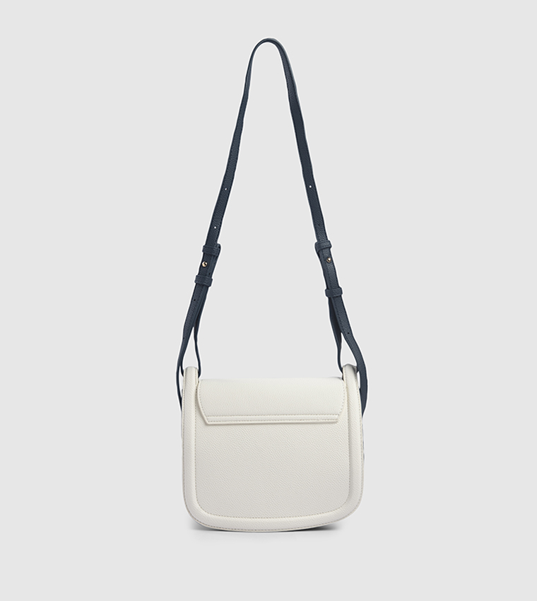 Logo Detail Crossbody Bag