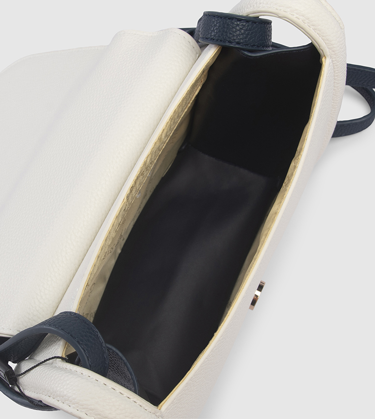Logo Detail Crossbody Bag