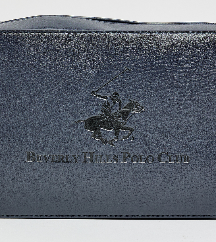 Logo Detail Camera Bag