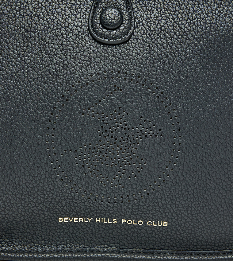 Logo Detail Crossbody Bag