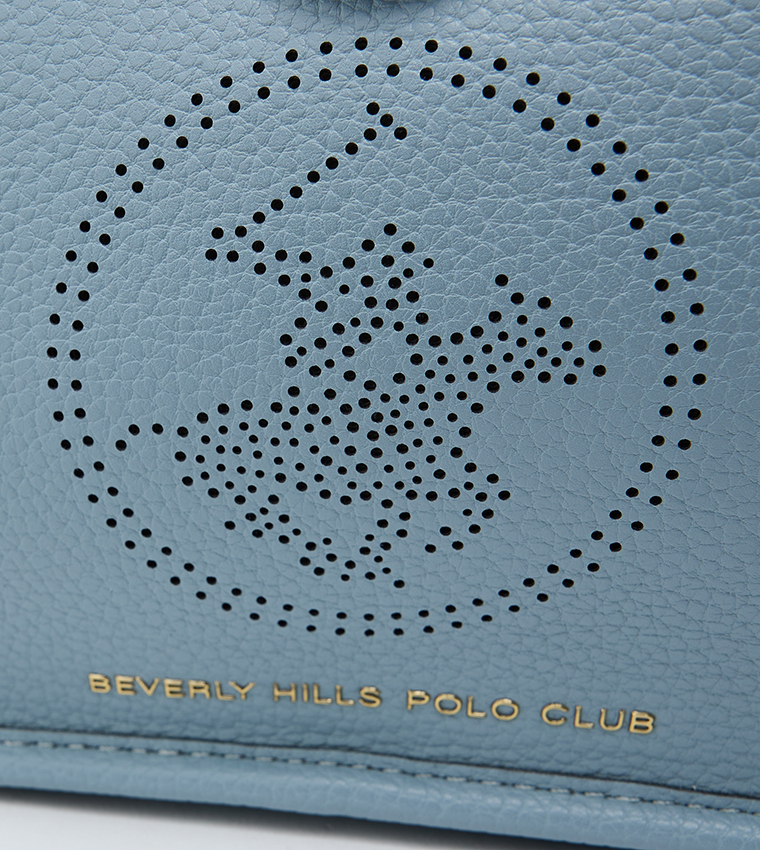 Logo Detail Shoulder Bag