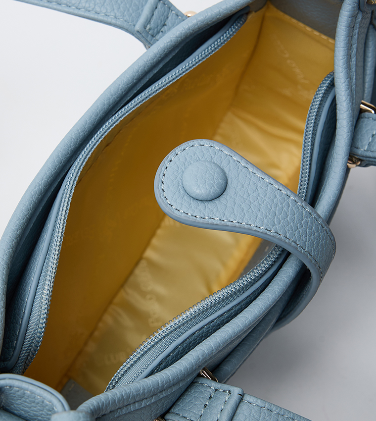 Logo Detail Shoulder Bag