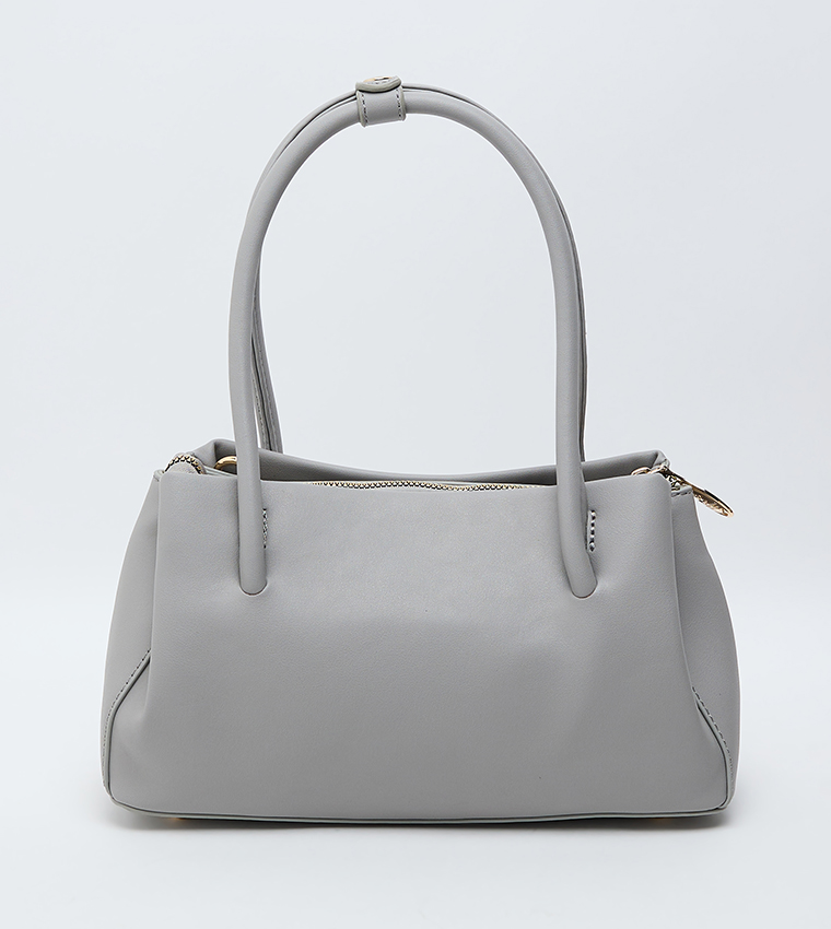 Logo Detail Shoulder Bag