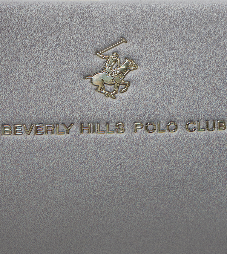 Logo Detail Shoulder Bag