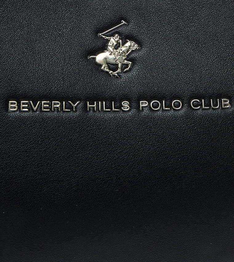 Logo Detail Shoulder Bag