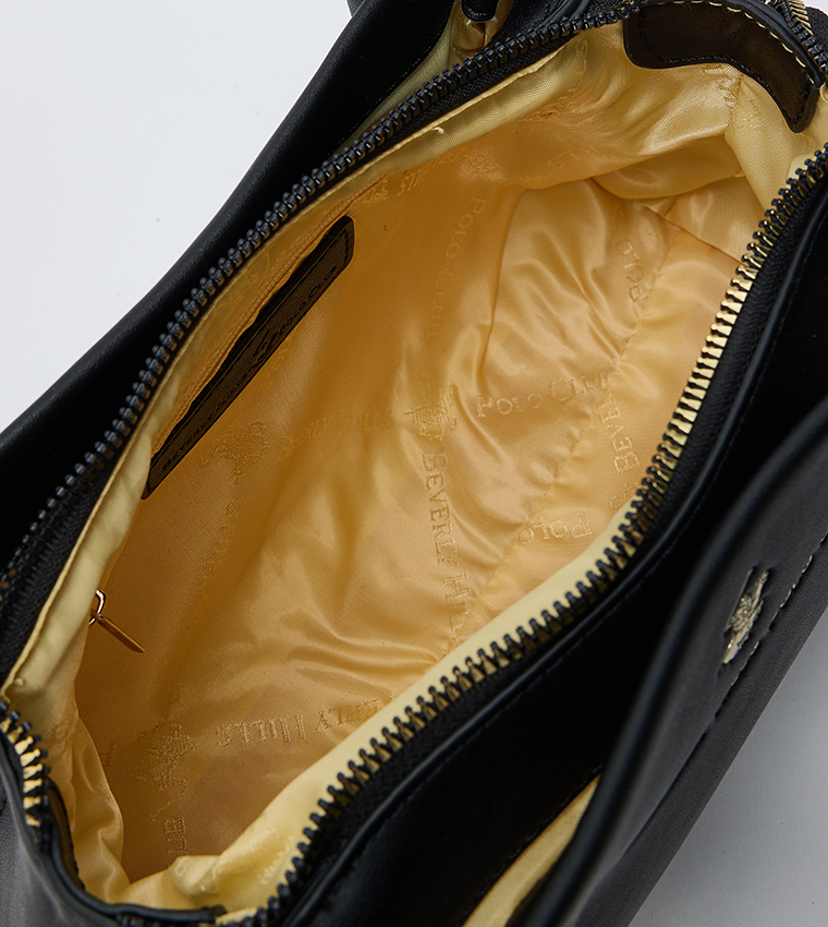 Logo Detail Shoulder Bag