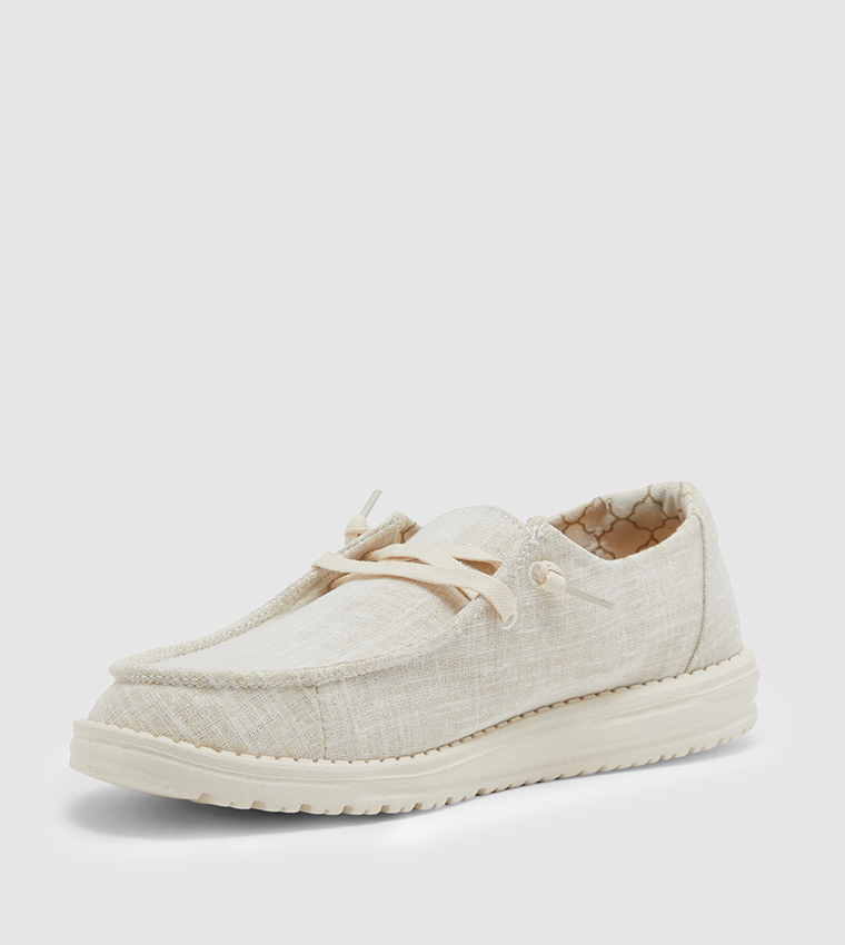 WENDY Boat Shoes