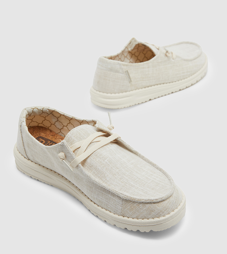 WENDY Boat Shoes