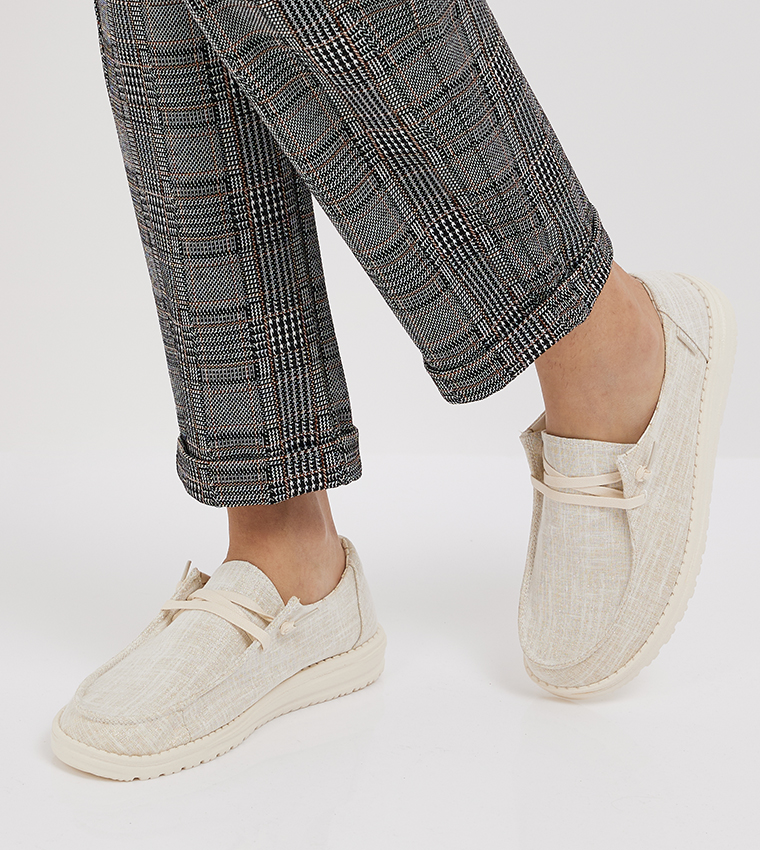 WENDY Boat Shoes