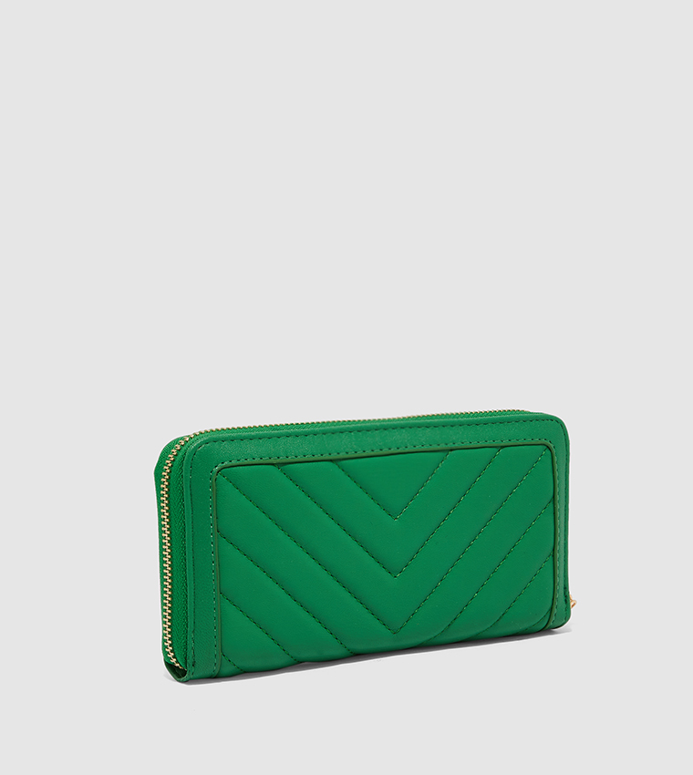 Zip Around Wallet
