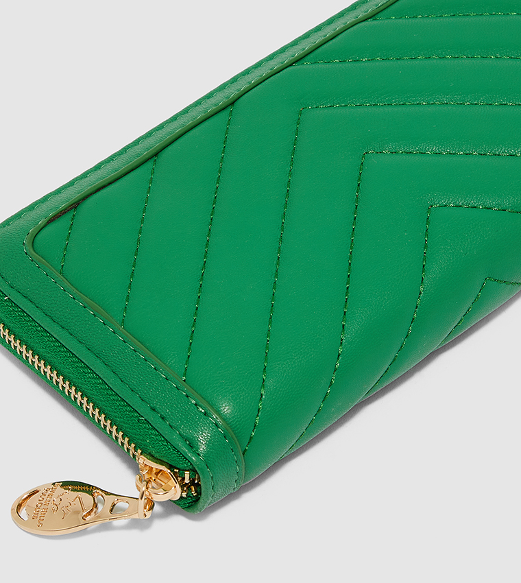 Zip Around Wallet
