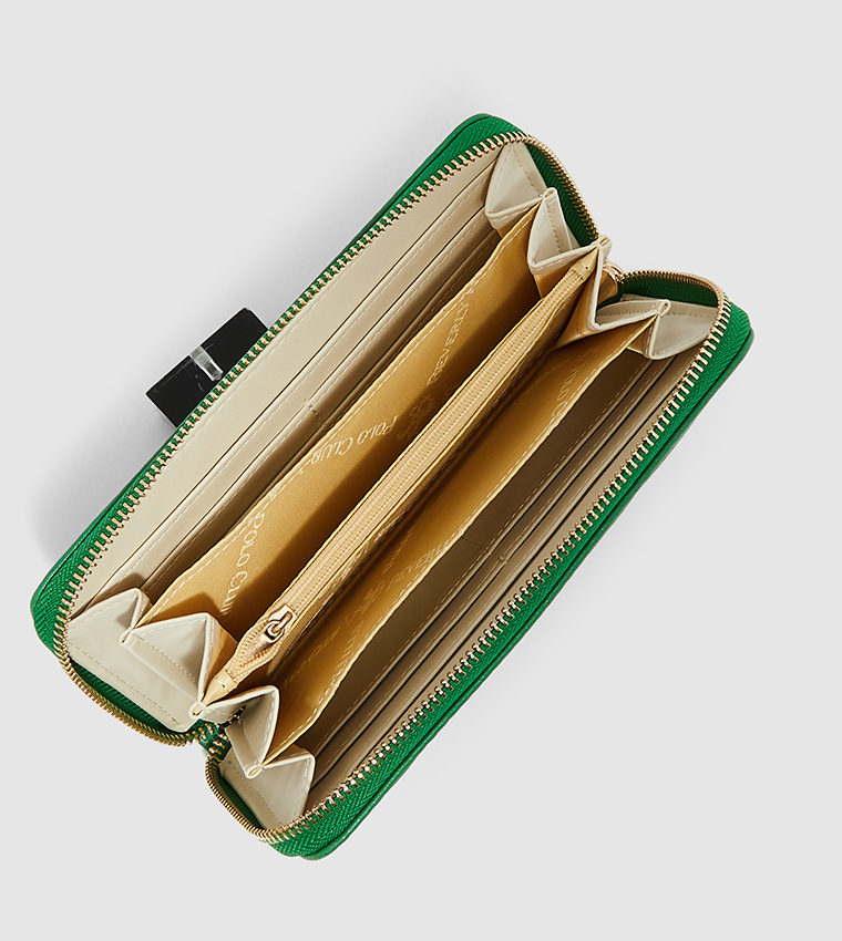 Zip Around Wallet