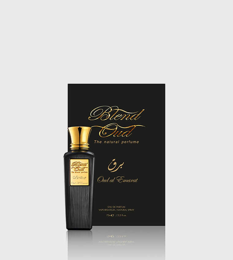 Oud Al Emarat EDP, 75ml