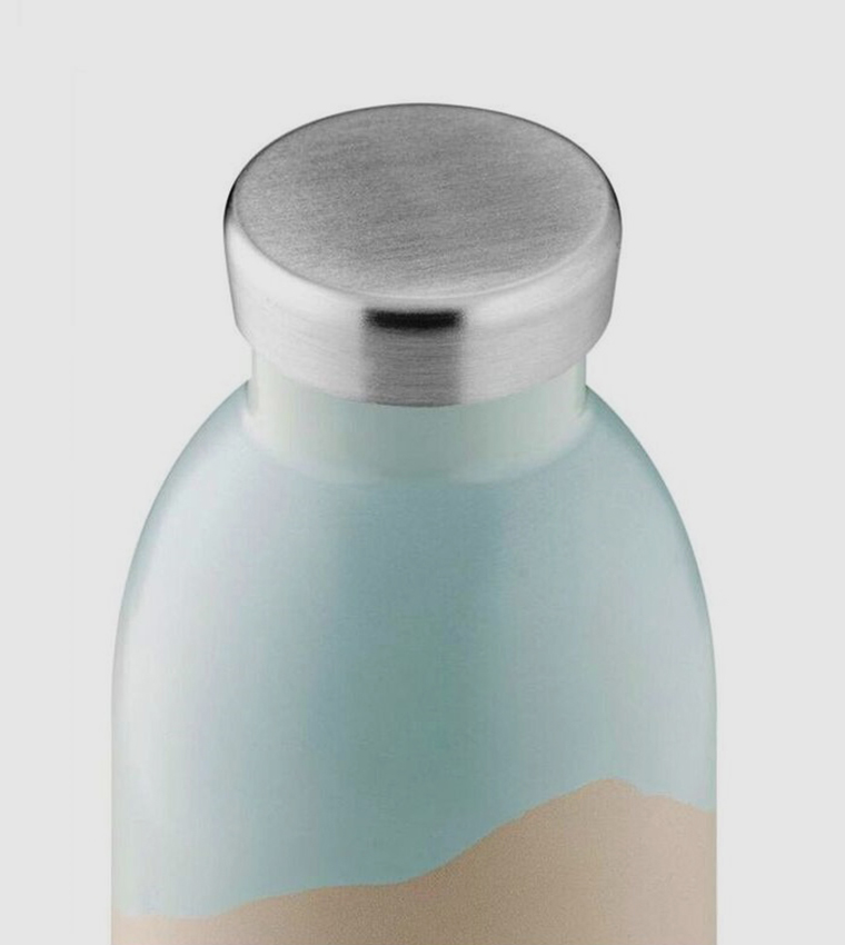 MELIOR 0.5L Double-Walled Stainless Steel Insulated Water Bottle - Leak-Proof Screw Cap, No Condensation
