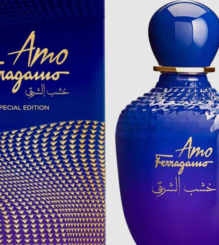 Buy Salvatore Ferragamo Amo Oriental Wood Women EDP 100ml In Multiple Colors 6thStreet UAE