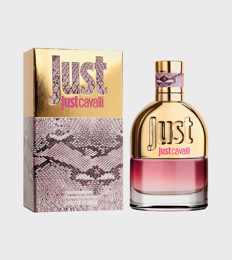 Just Cavalli for Her Eau De Toilette , 75ml