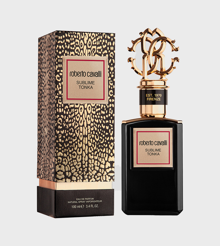 Gold Sublime Tonka Eau De Parfum, 100ml