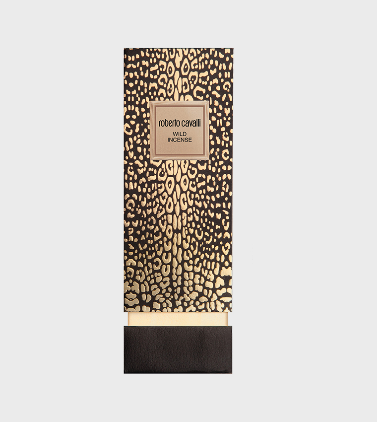 Gold Wild Incense Eau De Parfum, 100ml