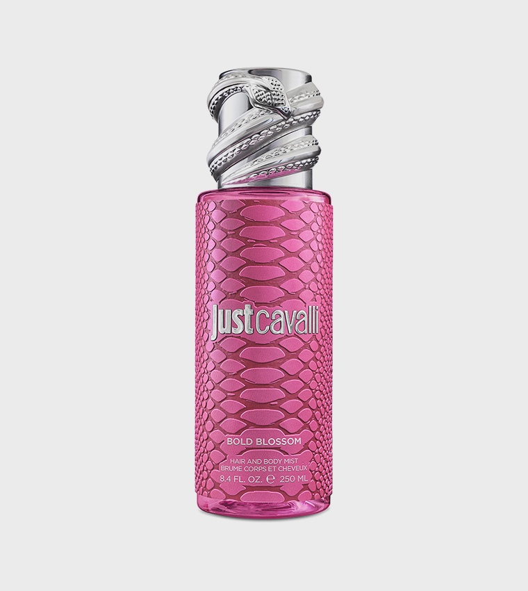 Just Cavalli Fragrance Mist Bold Blossom, 250ml