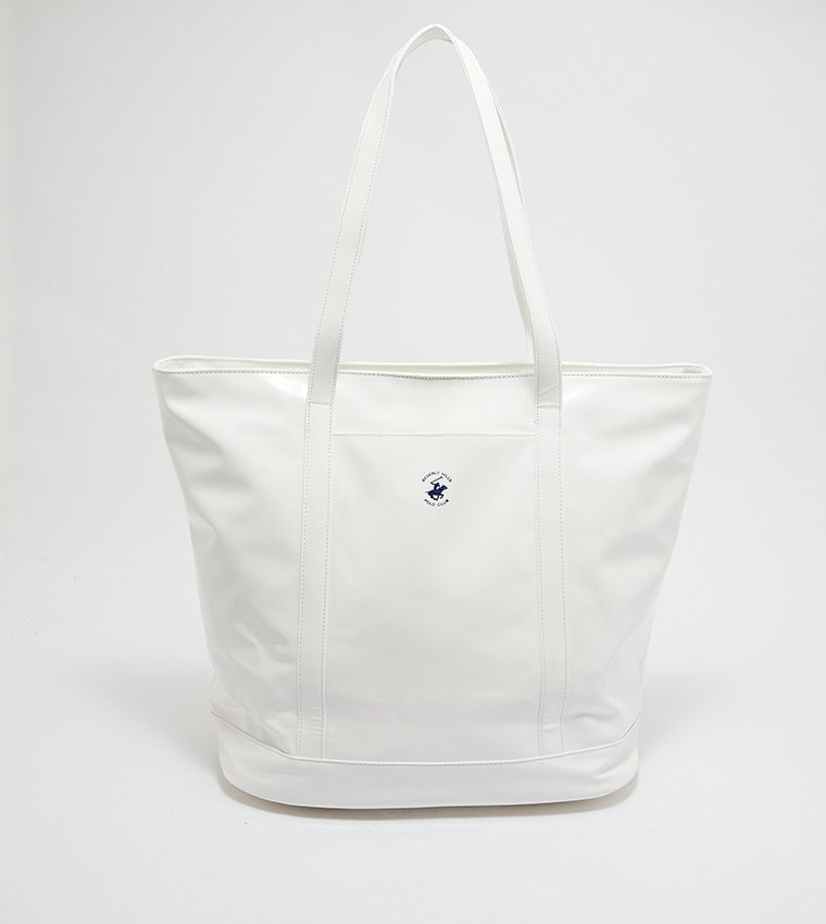Mark & Keith Women's color block Tote Bag Ladies Purse with Detachable