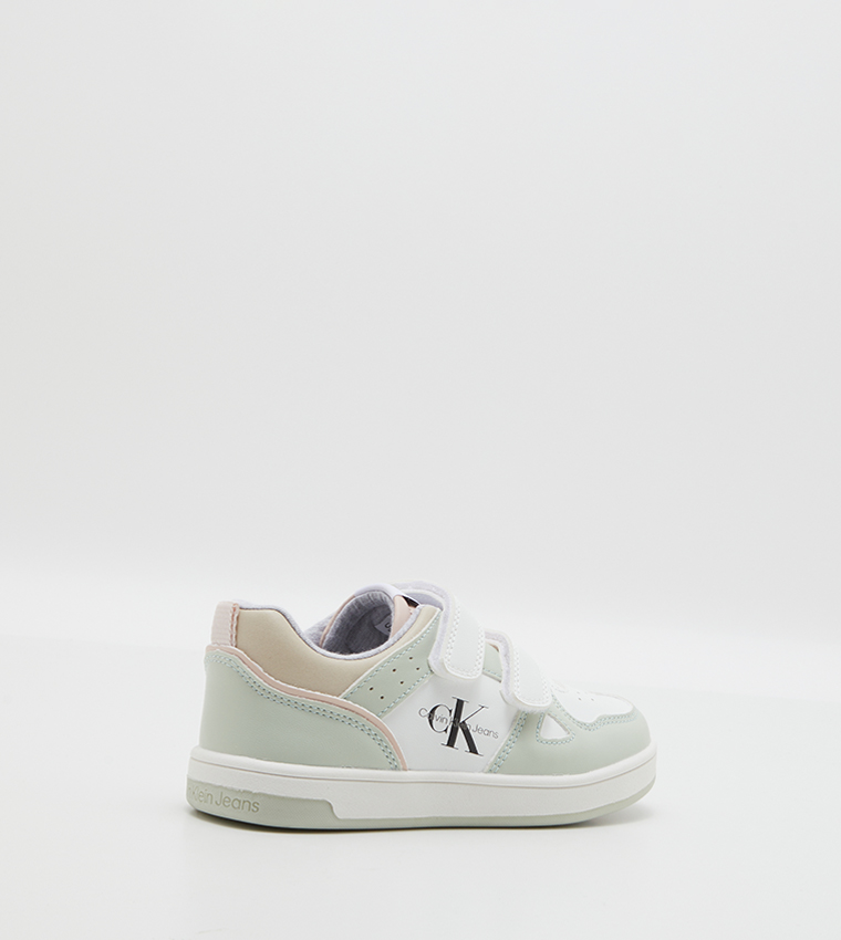 Calvin klein cheap velcro sneakers