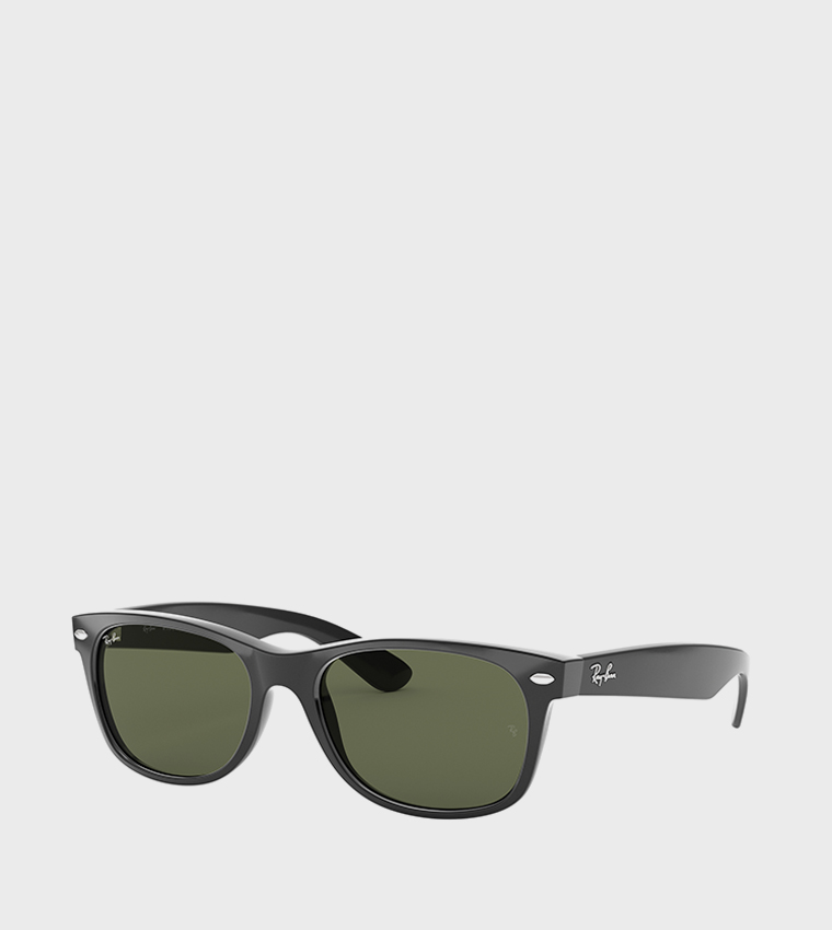Full Rim Wayfarer Sunglasses