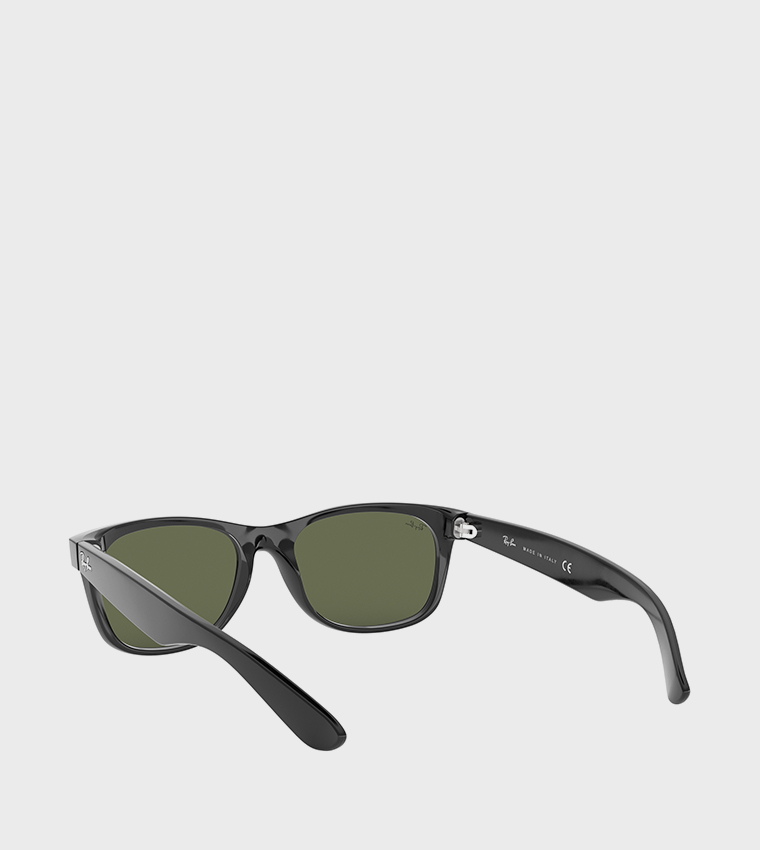 Full Rim Wayfarer Sunglasses
