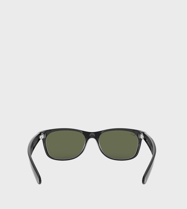 Full Rim Wayfarer Sunglasses