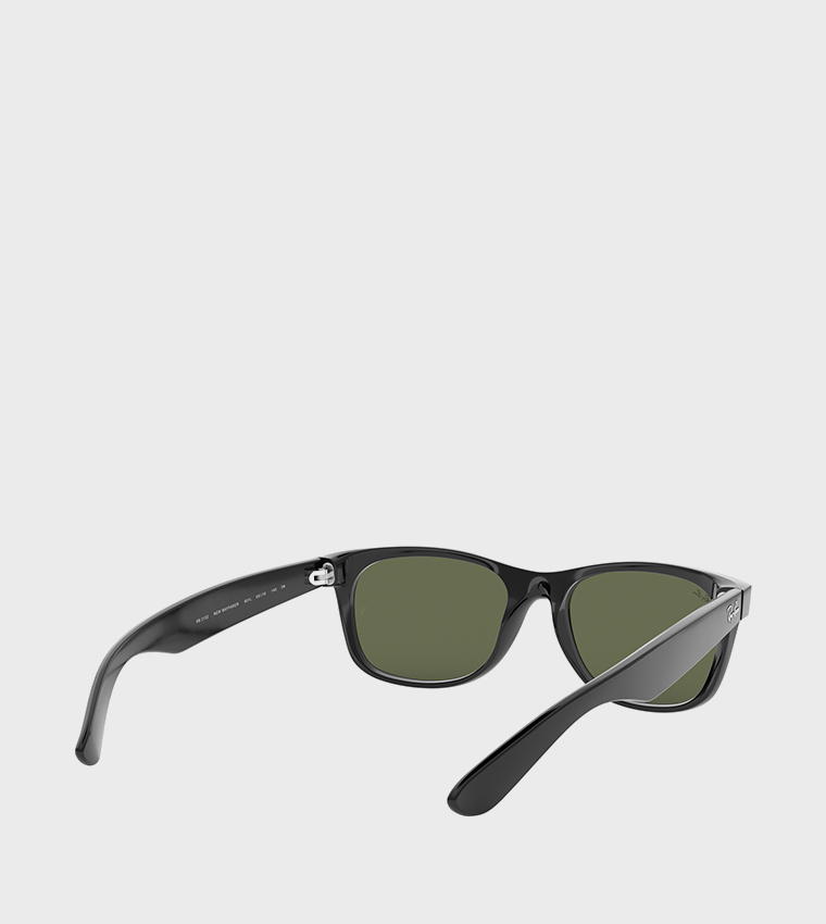 Full Rim Wayfarer Sunglasses