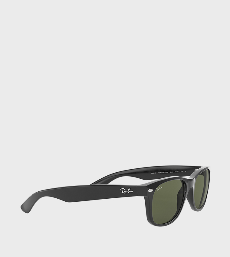 Full Rim Wayfarer Sunglasses