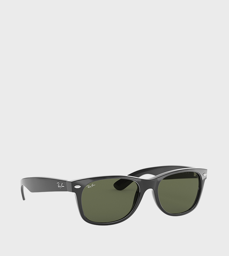 Full Rim Wayfarer Sunglasses