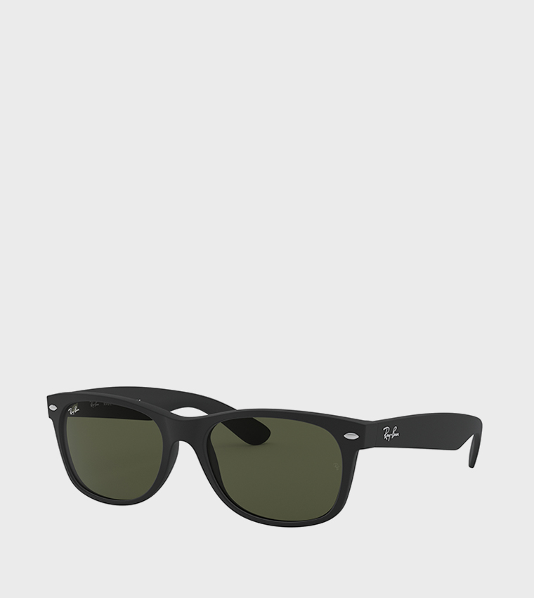 Full Rim Wayfarer Sunglasses