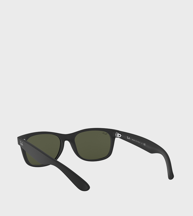 Full Rim Wayfarer Sunglasses