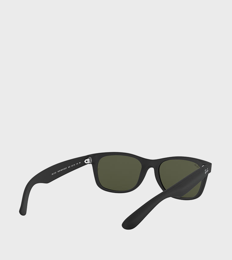 Full Rim Wayfarer Sunglasses