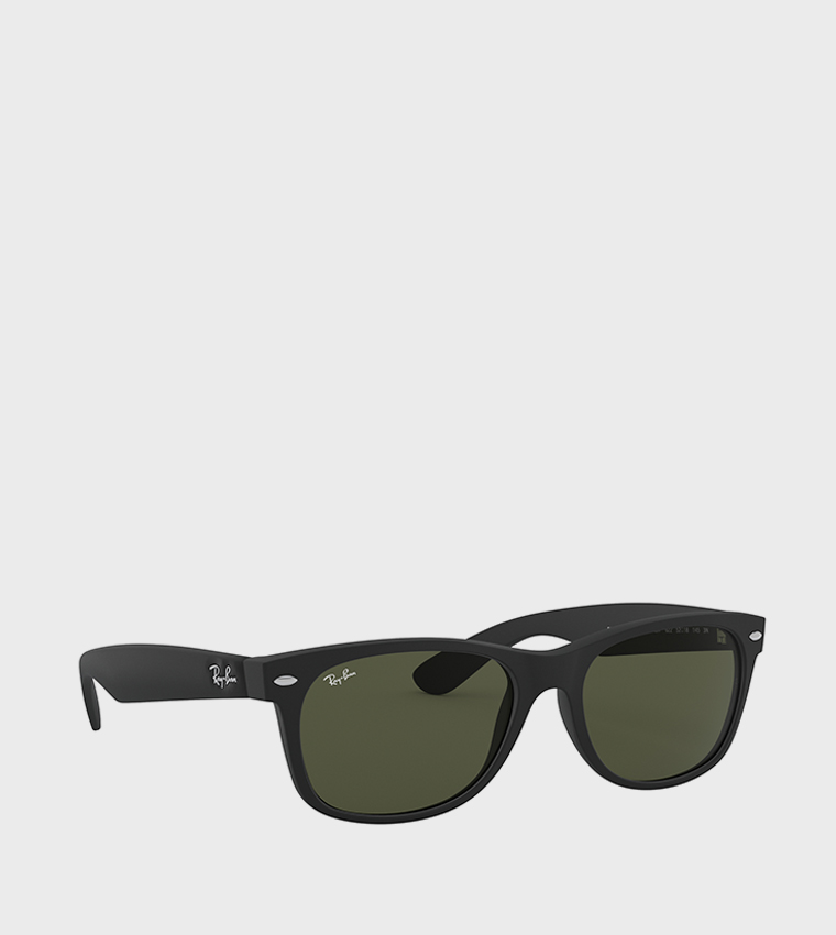 Full Rim Wayfarer Sunglasses