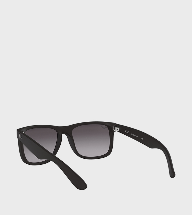 JUSTIN Full Rim Wayfarer Sunglasses
