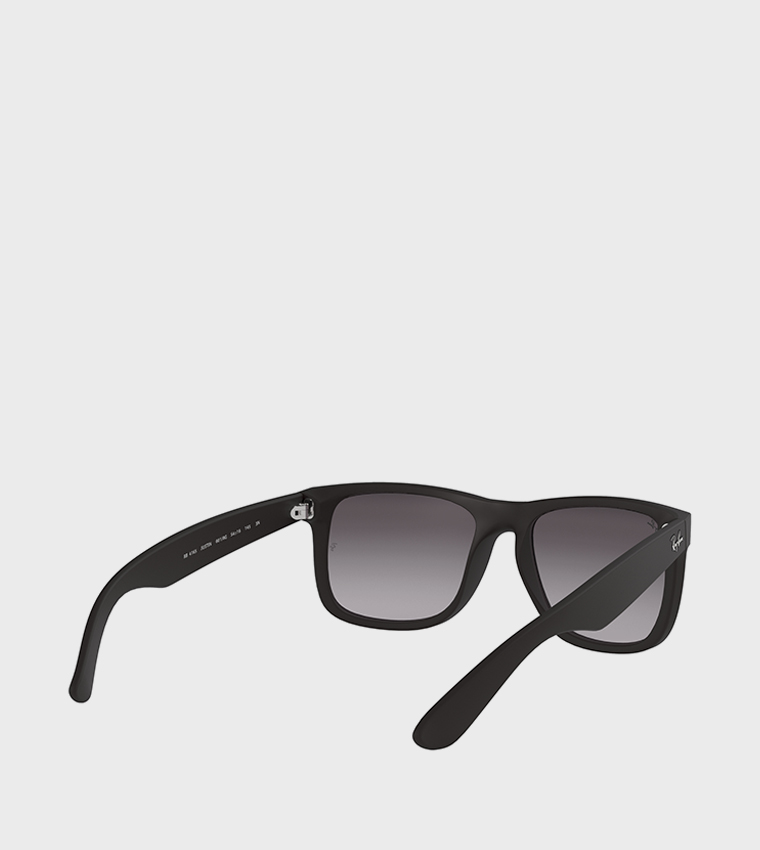 JUSTIN Full Rim Wayfarer Sunglasses