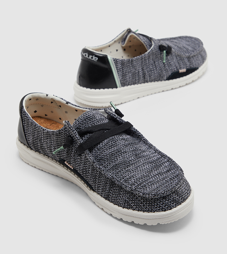 WENDY SOX Boat Shoes