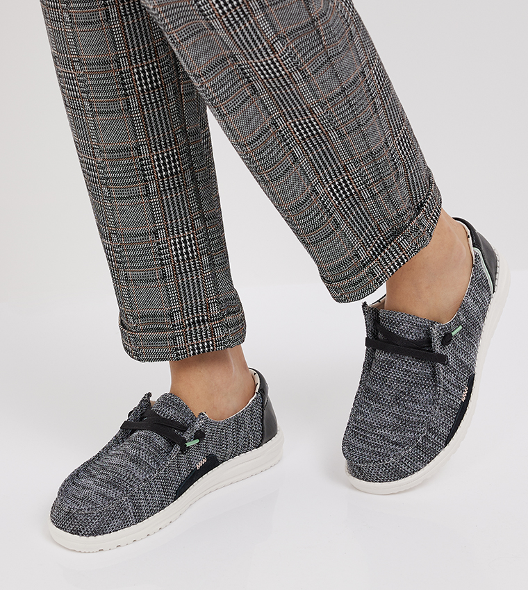 WENDY SOX Boat Shoes