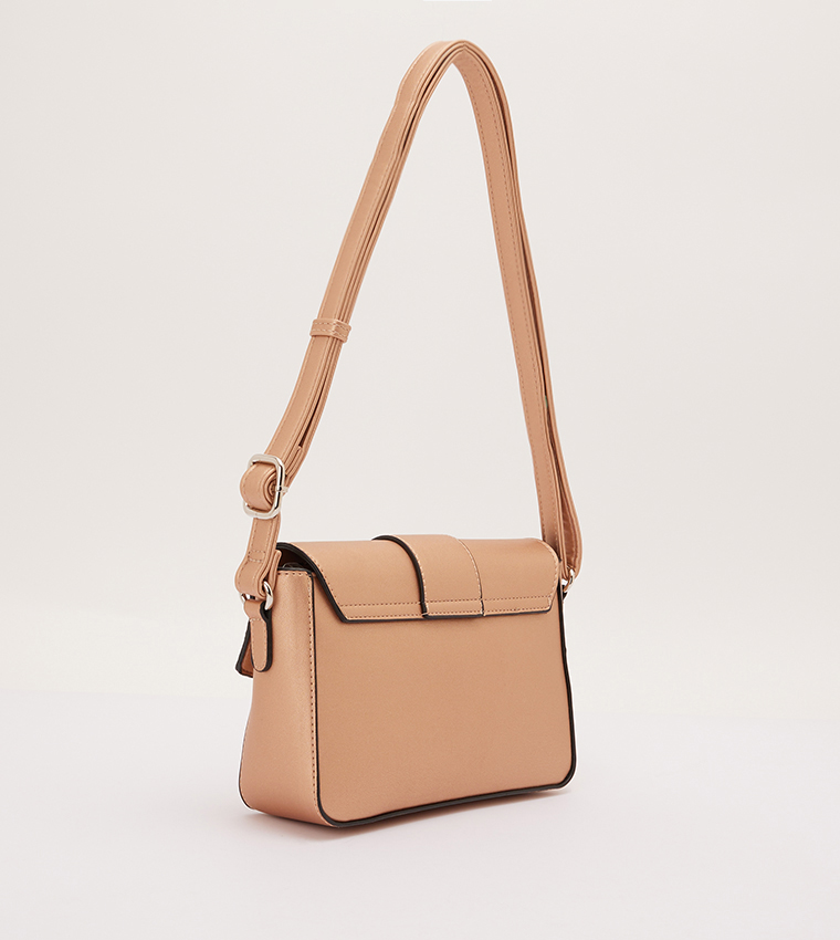 Embellished Crossbody Bag