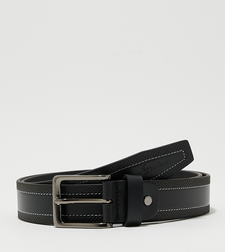 Belt polo deals