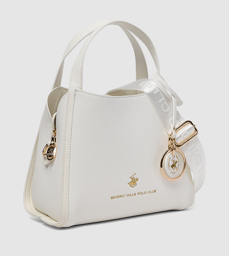 Textured Handheld Bag