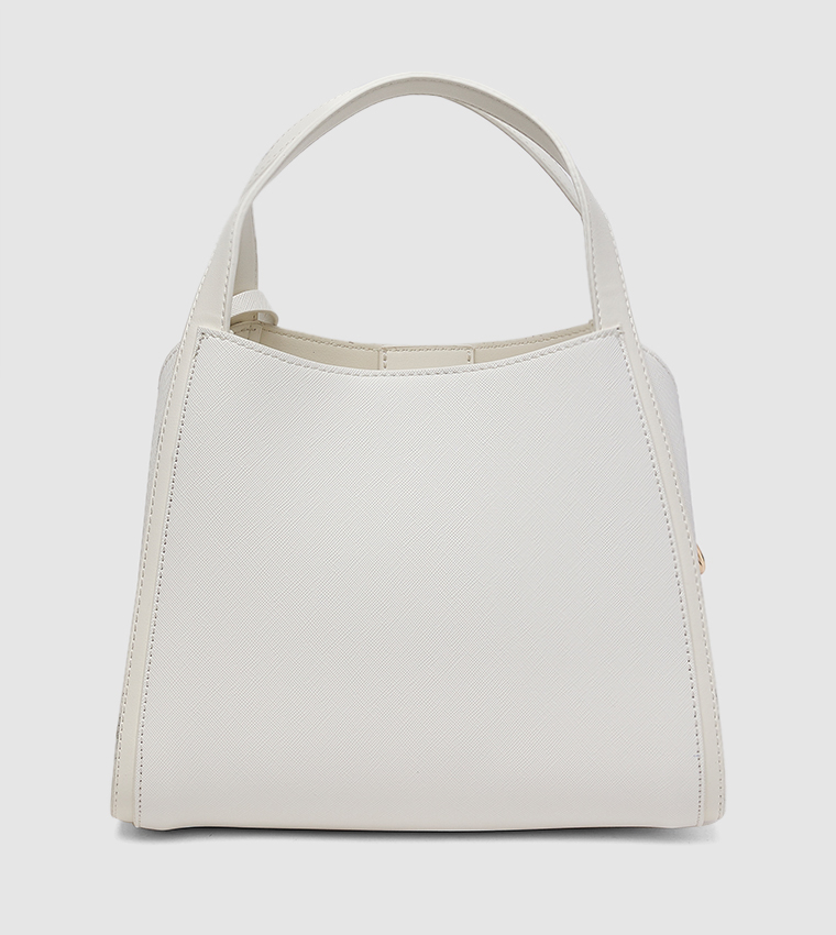 Textured Handheld Bag