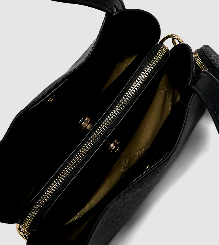 Textured Handheld Bag