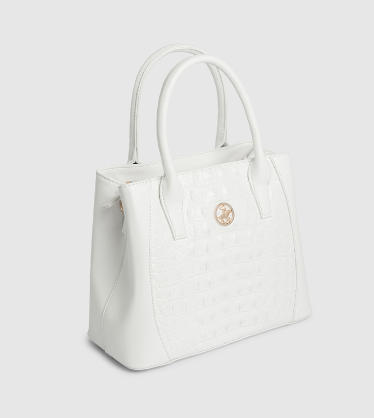 حقيبة توت ميني بسحاب 