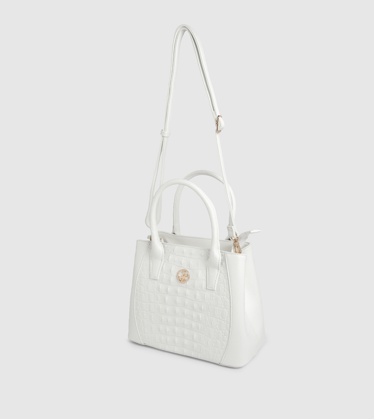 حقيبة توت ميني بسحاب 