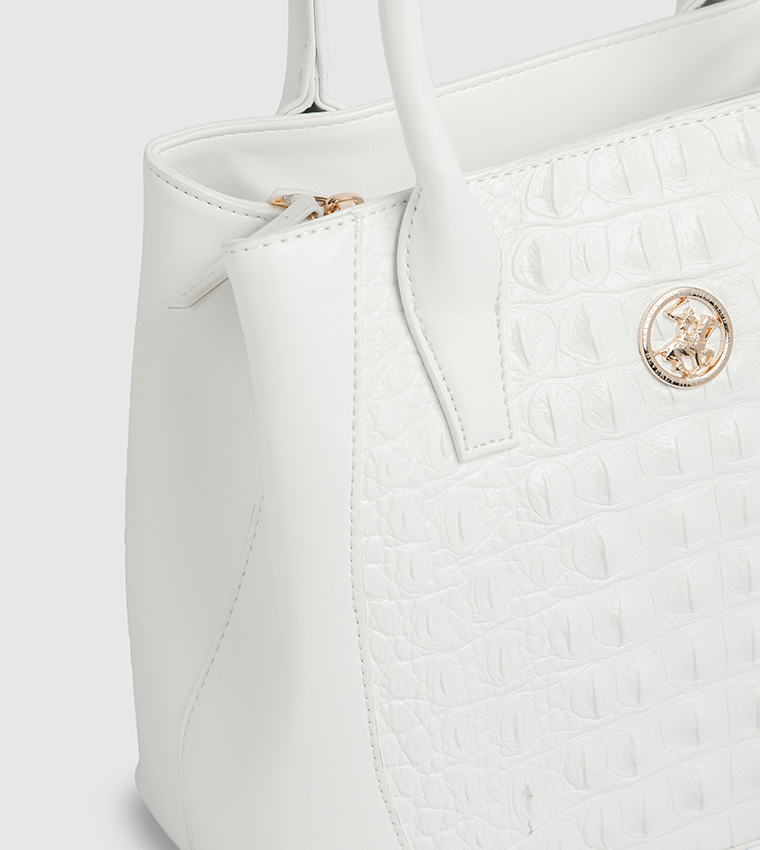 حقيبة توت ميني بسحاب 