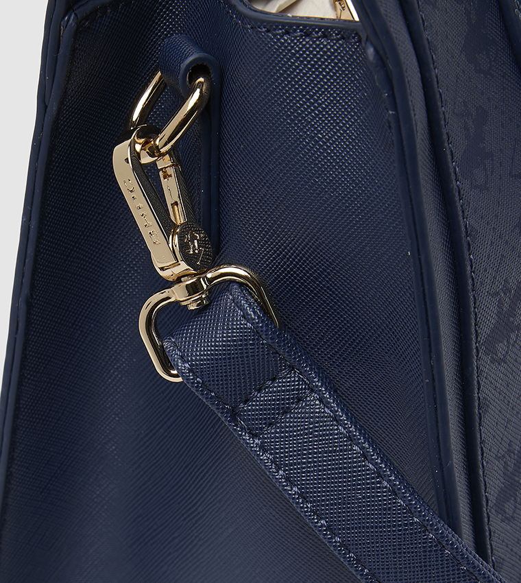 Logo Detail Mini Tote Bag