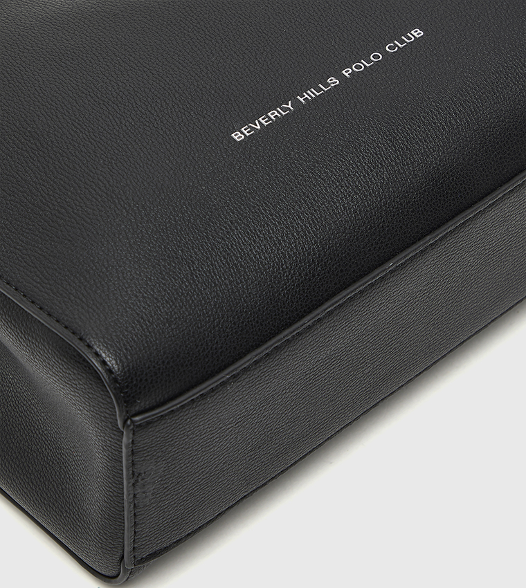 Textured Crossbody Bag