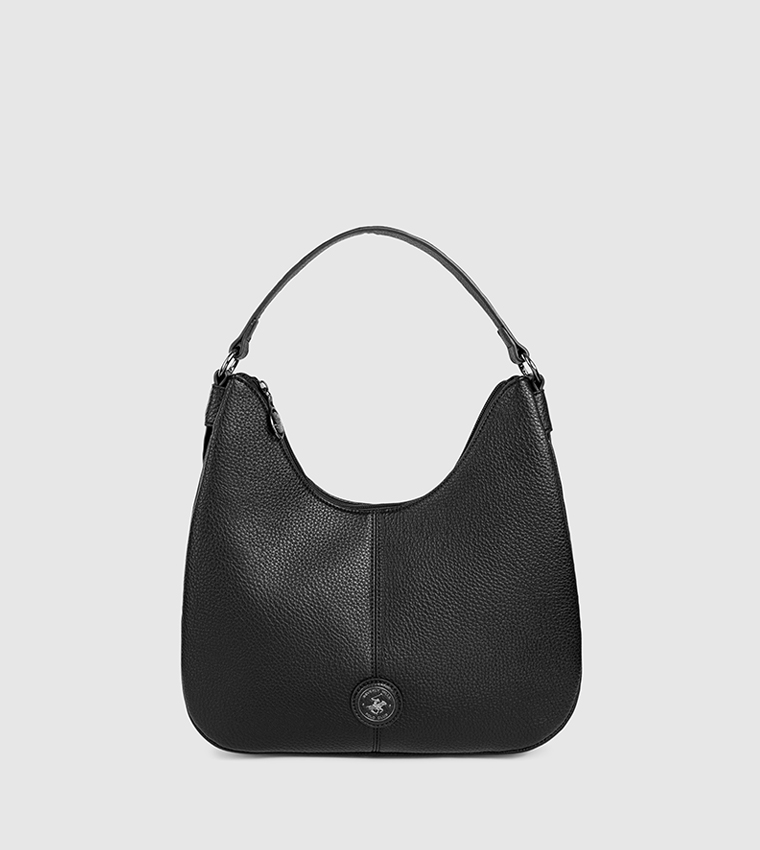 Textured Handheld Bag